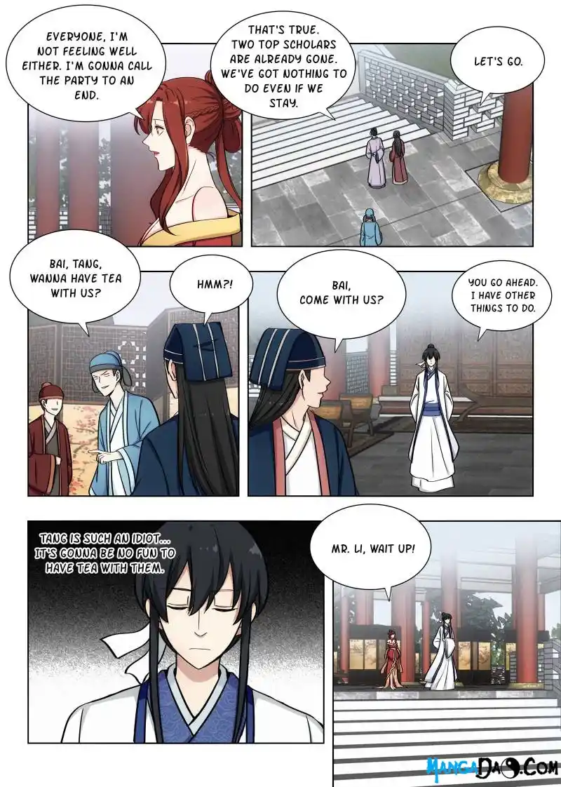Zui Qiang Fan Taolu Xitong Chapter 91