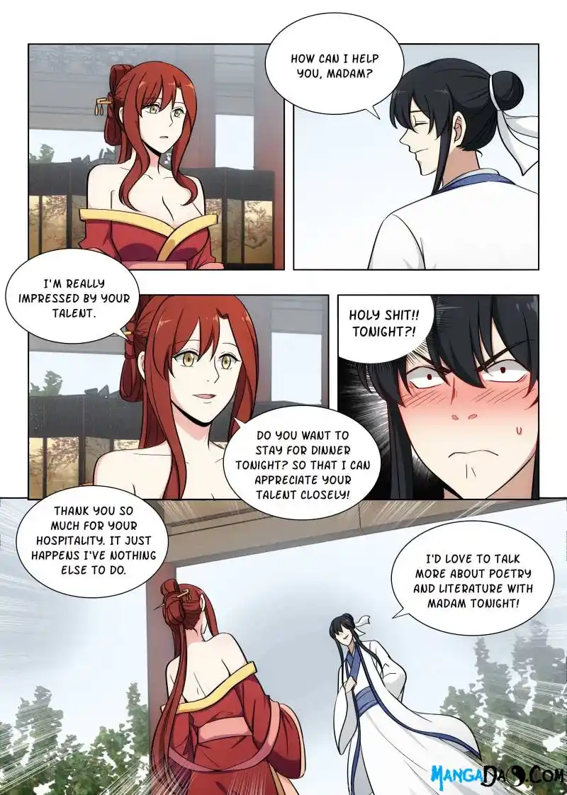 Zui Qiang Fan Taolu Xitong Chapter 91