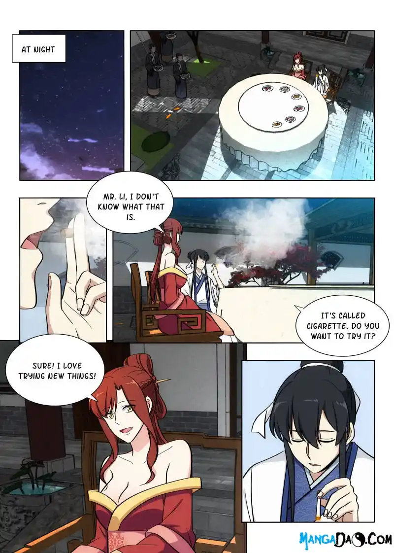 Zui Qiang Fan Taolu Xitong Chapter 91