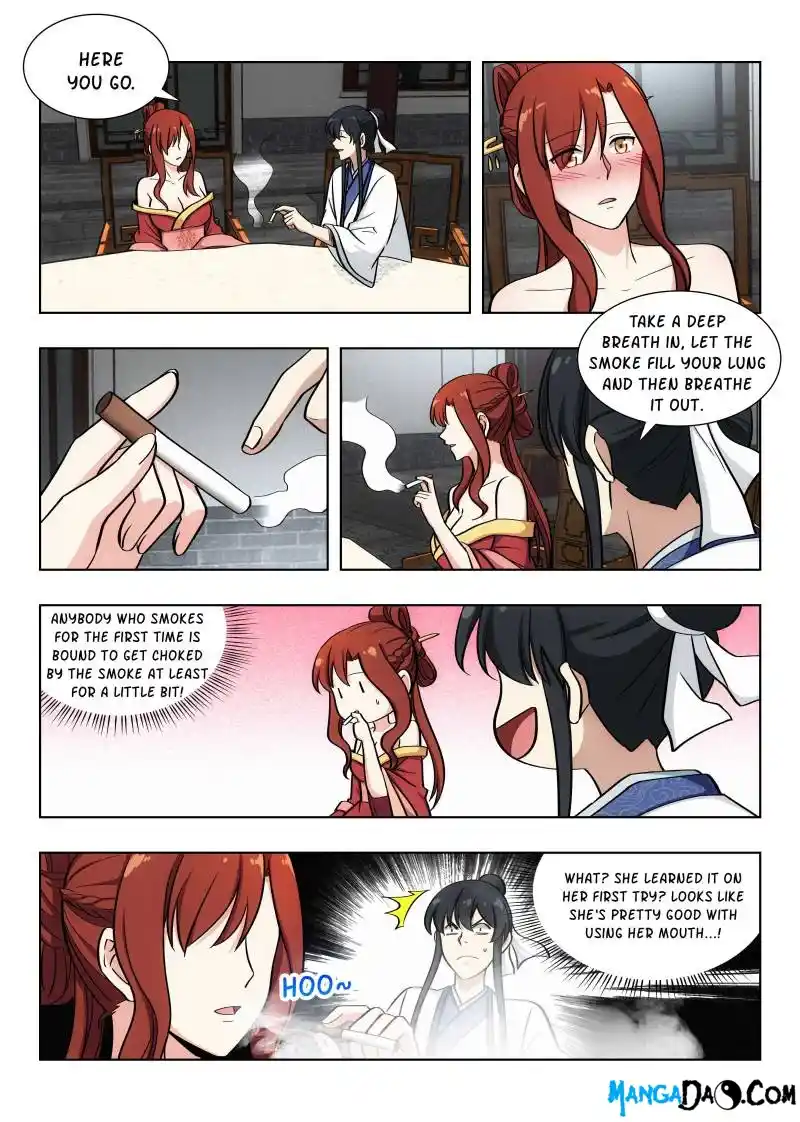 Zui Qiang Fan Taolu Xitong Chapter 91