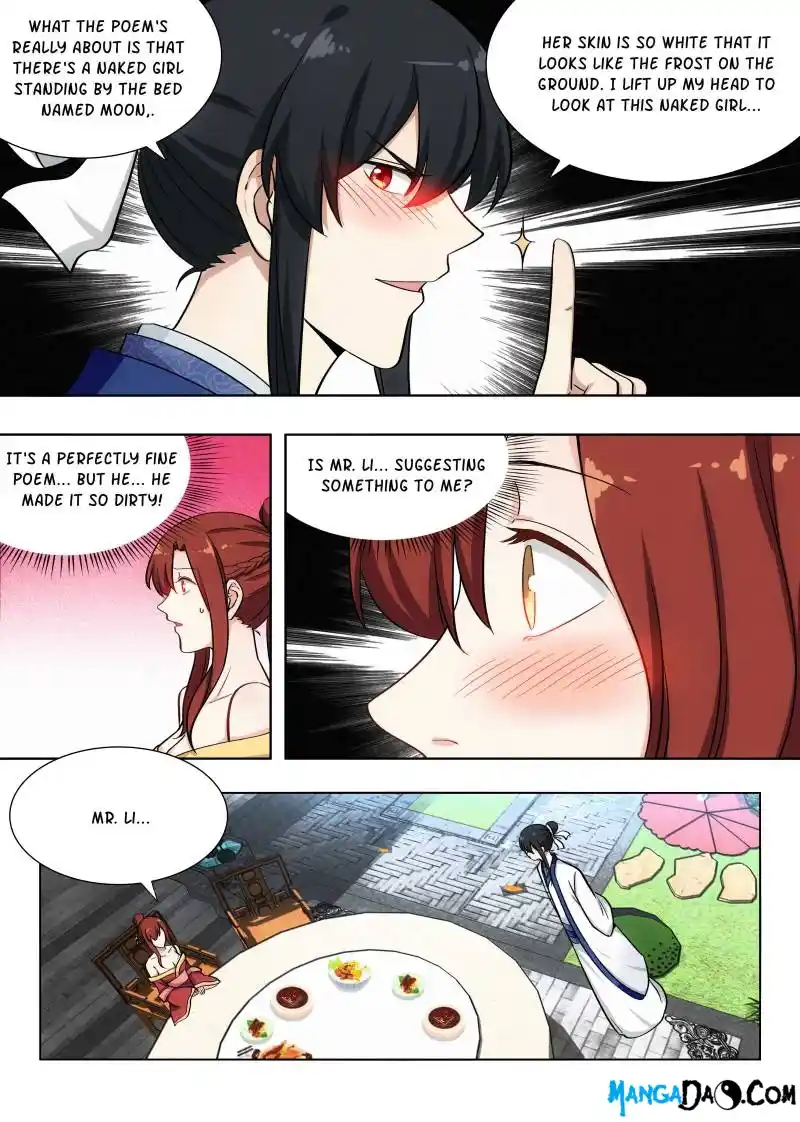 Zui Qiang Fan Taolu Xitong Chapter 91