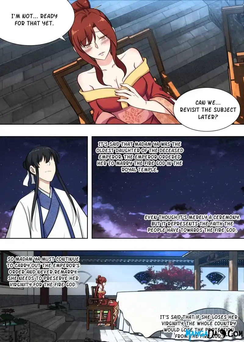 Zui Qiang Fan Taolu Xitong Chapter 91