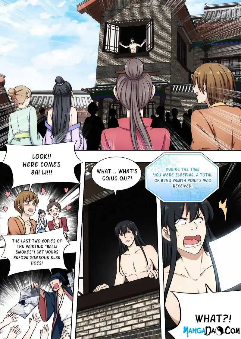 Zui Qiang Fan Taolu Xitong Chapter 91