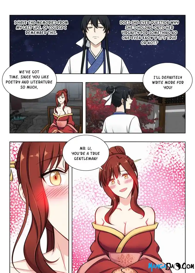 Zui Qiang Fan Taolu Xitong Chapter 91