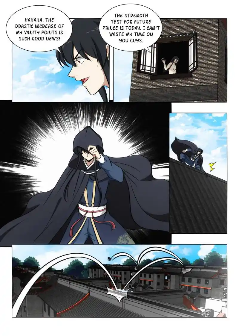 Zui Qiang Fan Taolu Xitong Chapter 92