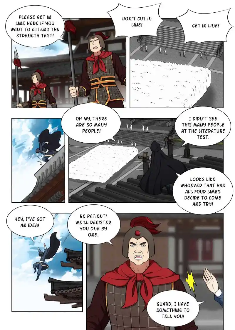 Zui Qiang Fan Taolu Xitong Chapter 92