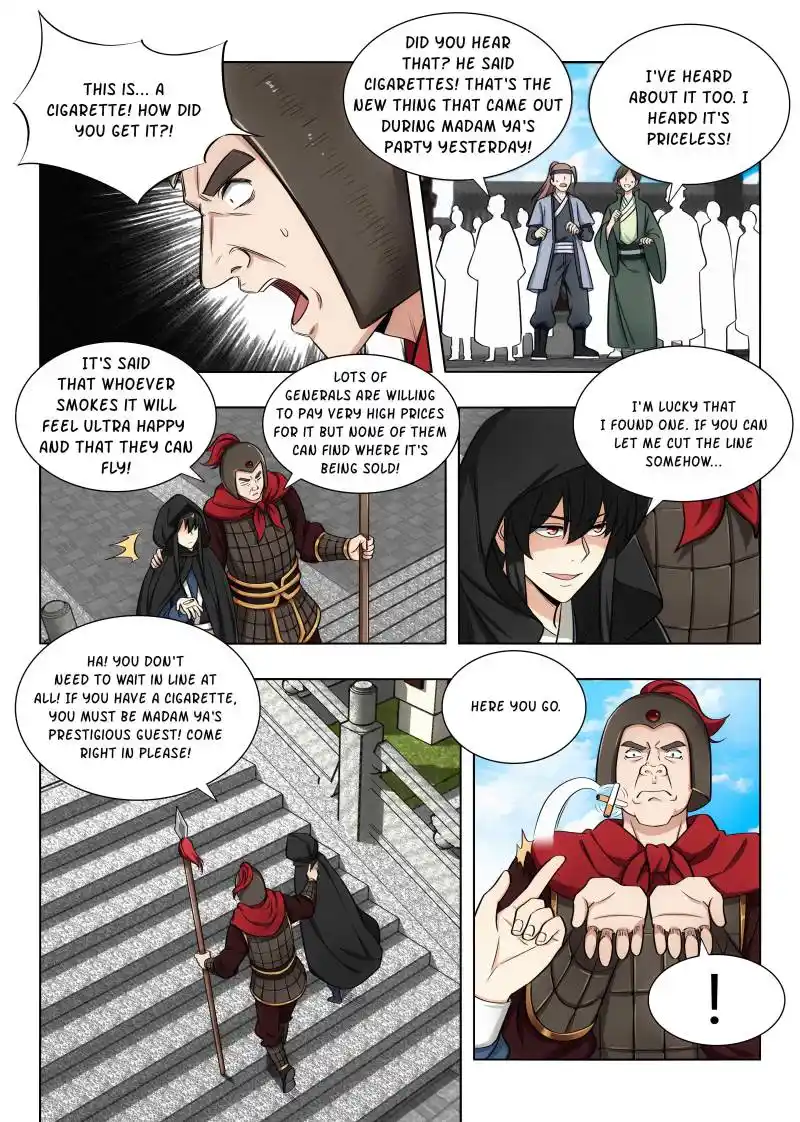 Zui Qiang Fan Taolu Xitong Chapter 92