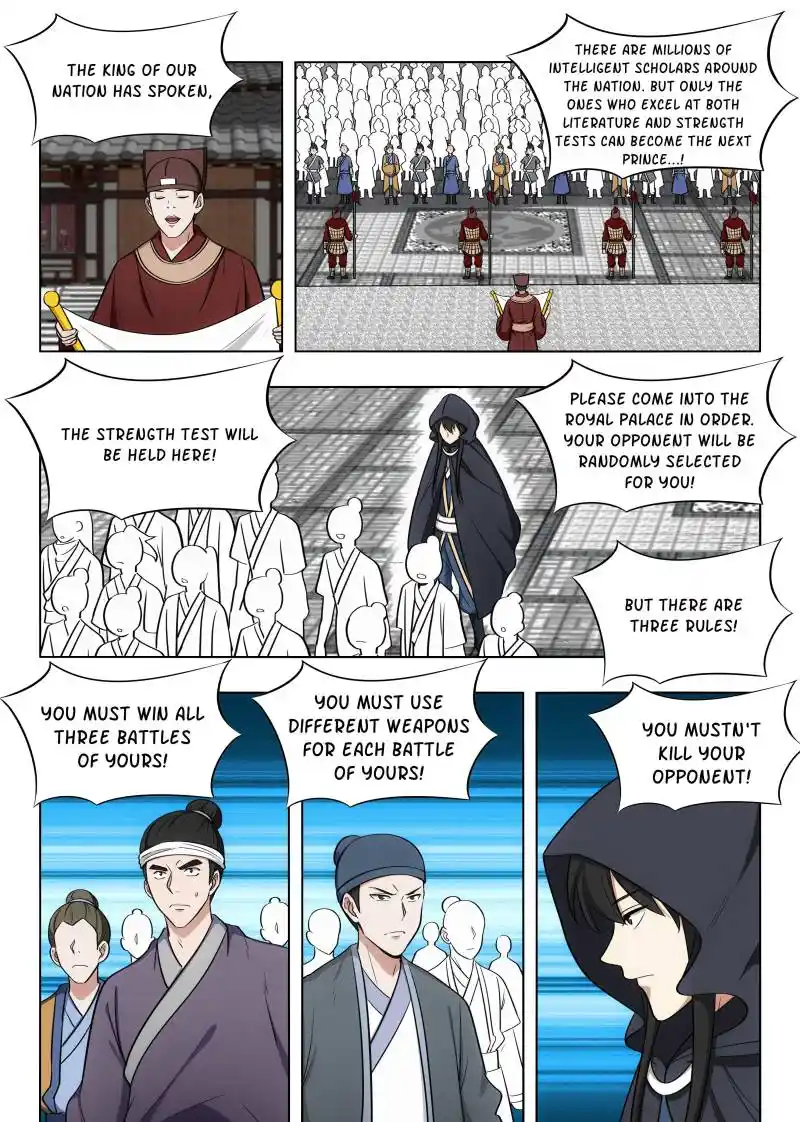 Zui Qiang Fan Taolu Xitong Chapter 92