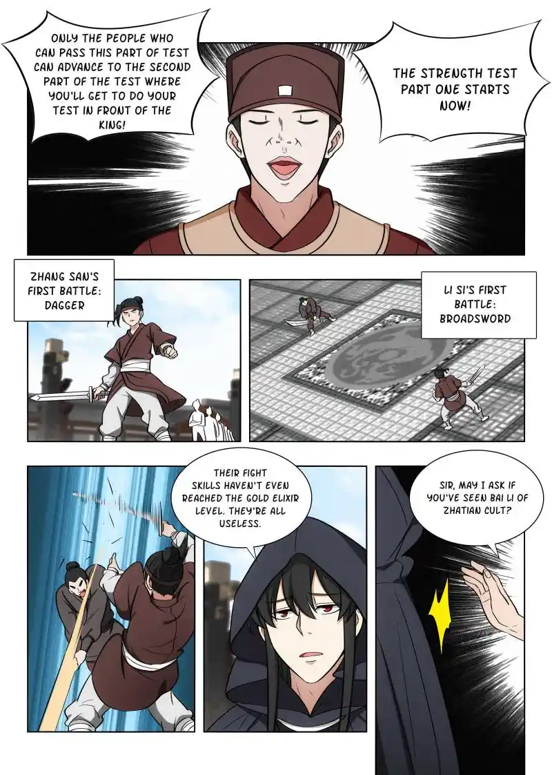 Zui Qiang Fan Taolu Xitong Chapter 92