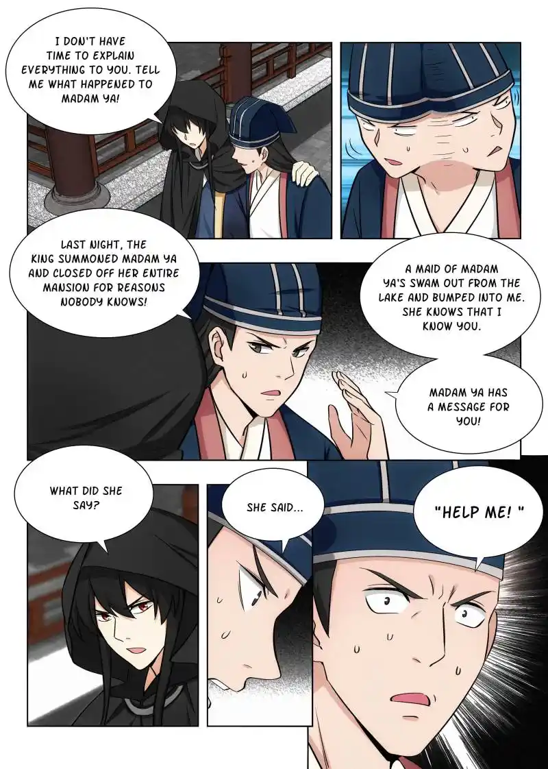 Zui Qiang Fan Taolu Xitong Chapter 92