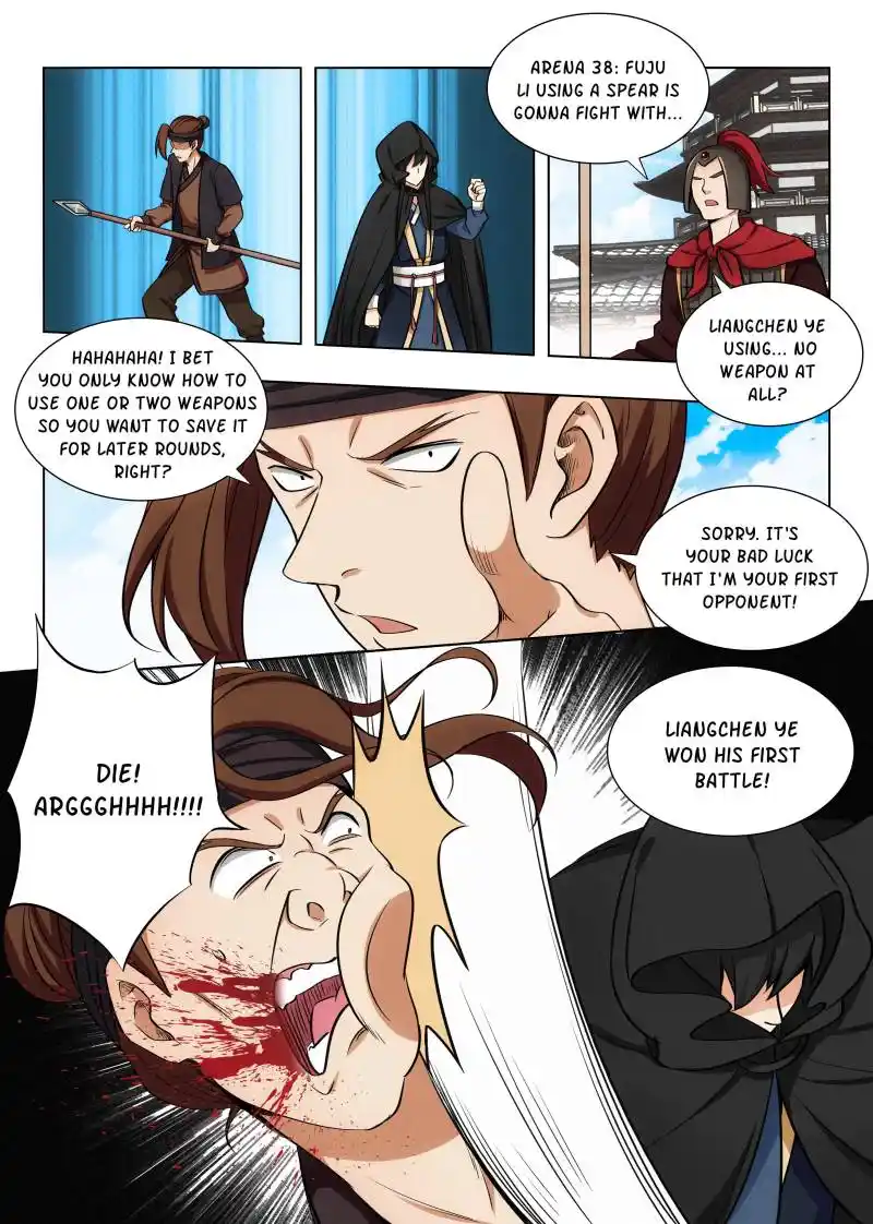 Zui Qiang Fan Taolu Xitong Chapter 92