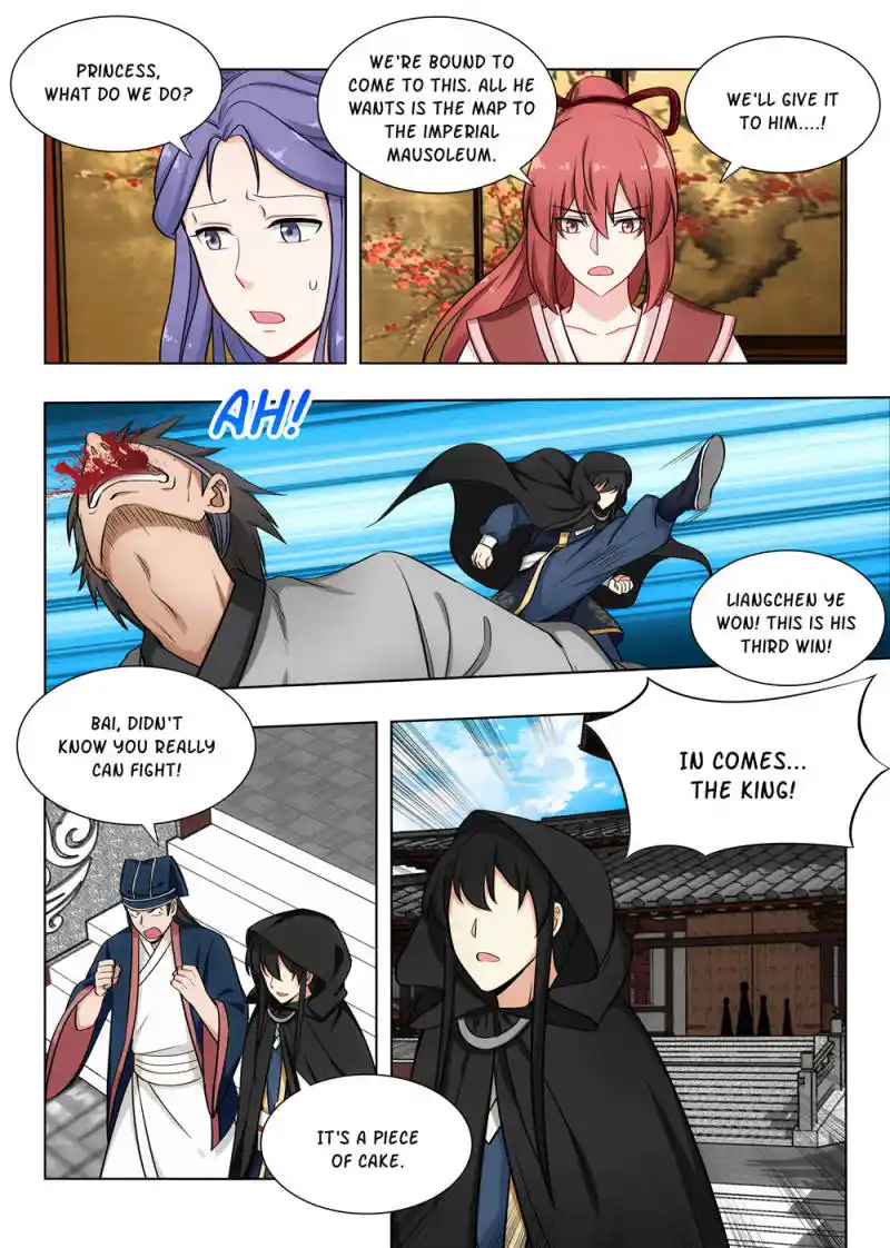 Zui Qiang Fan Taolu Xitong Chapter 93
