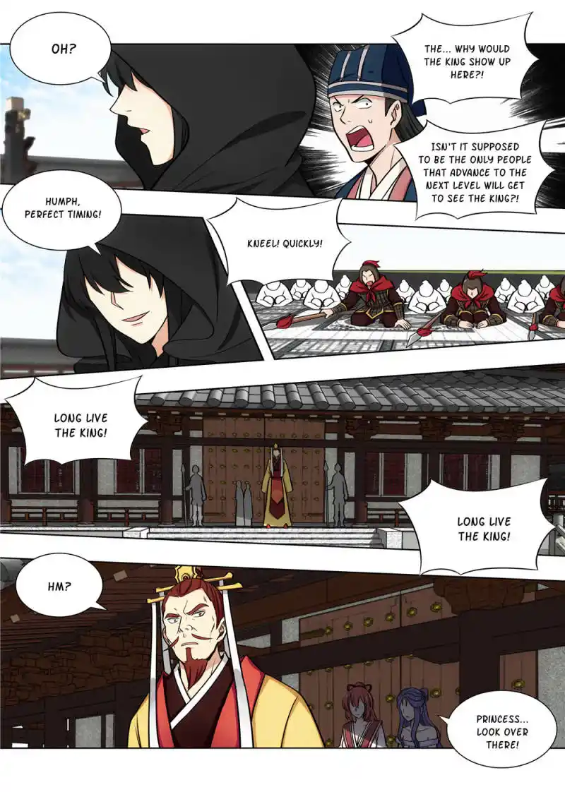 Zui Qiang Fan Taolu Xitong Chapter 93