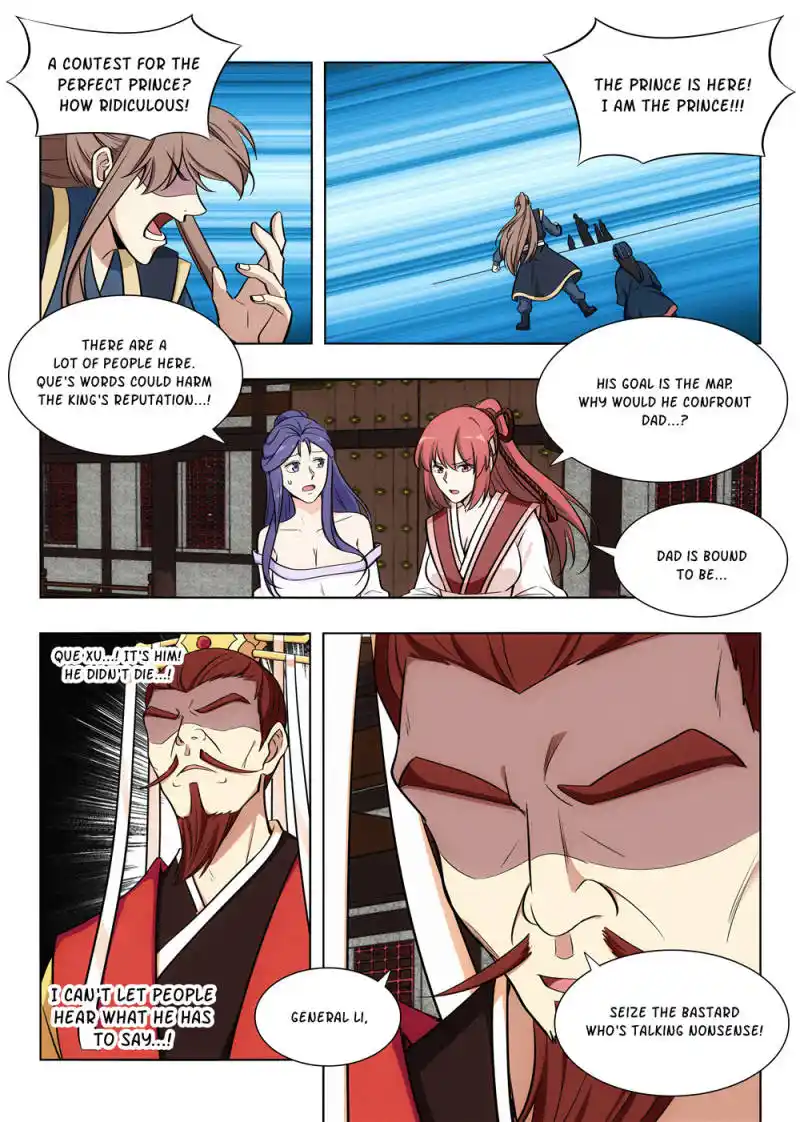 Zui Qiang Fan Taolu Xitong Chapter 93