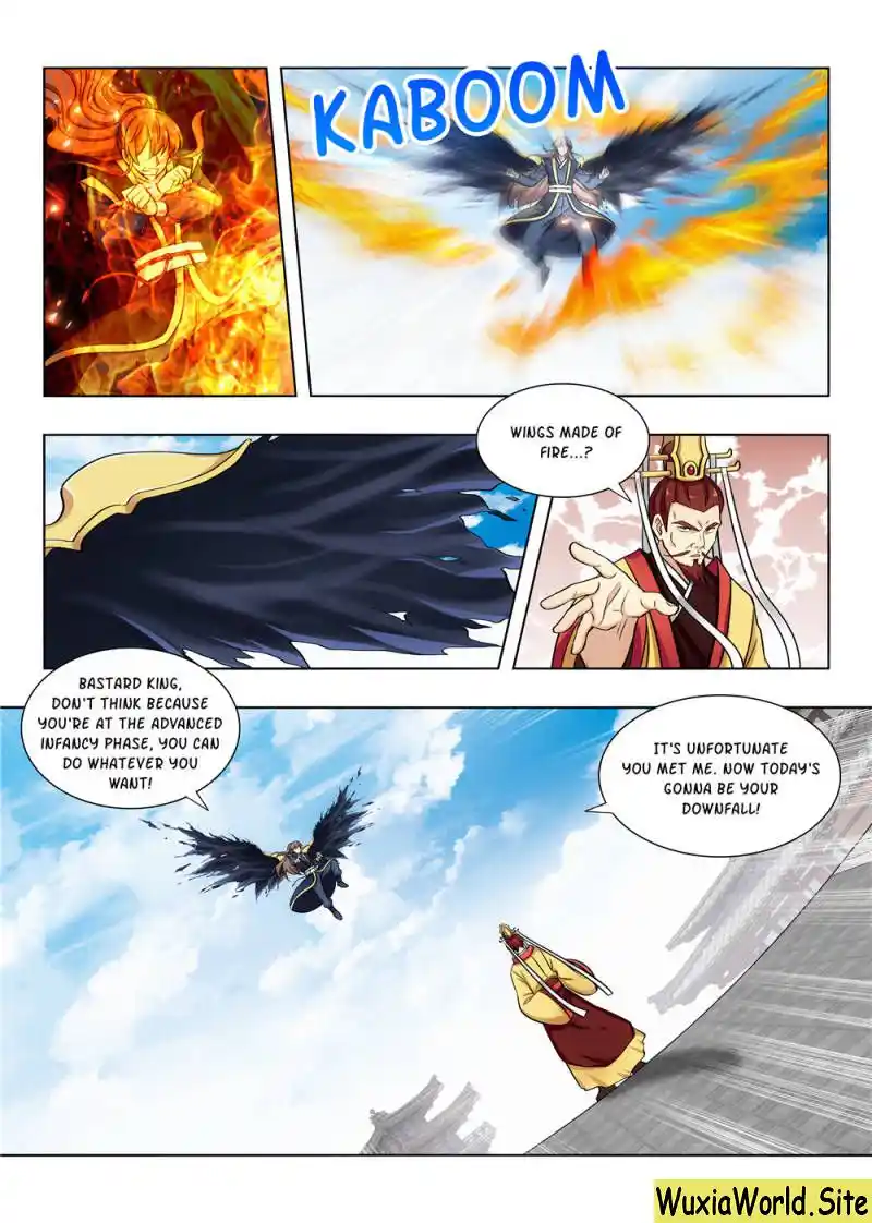 Zui Qiang Fan Taolu Xitong Chapter 94
