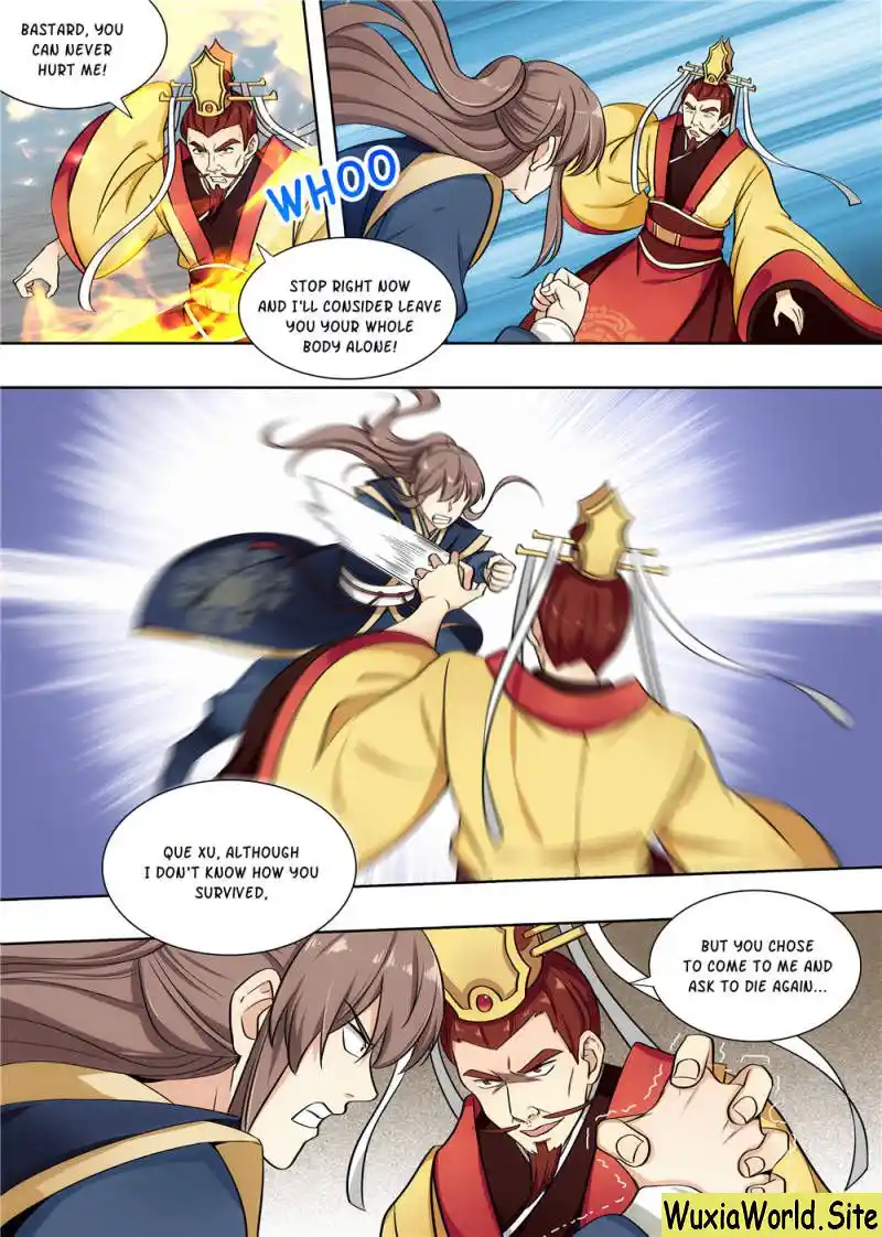 Zui Qiang Fan Taolu Xitong Chapter 94