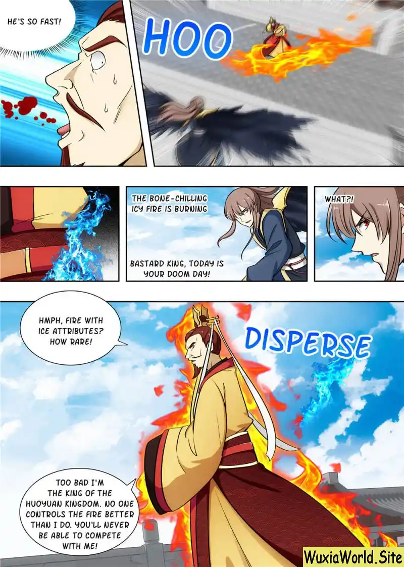 Zui Qiang Fan Taolu Xitong Chapter 94