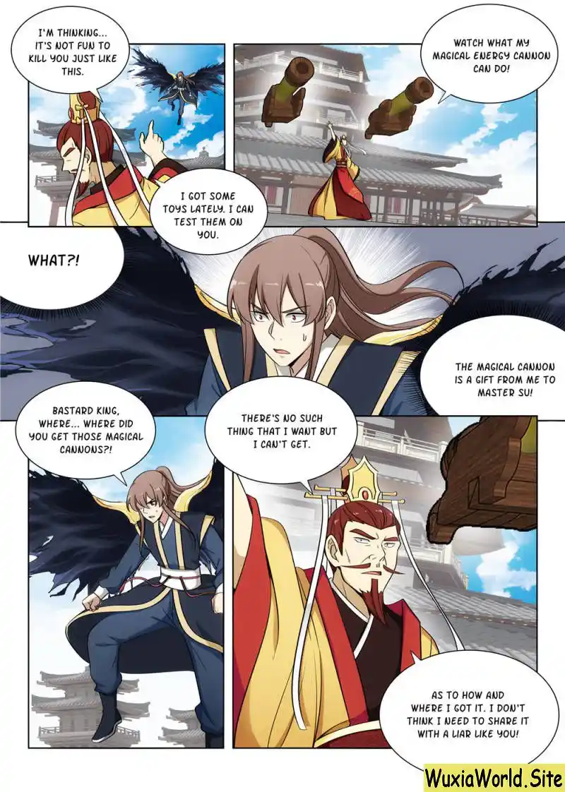 Zui Qiang Fan Taolu Xitong Chapter 94