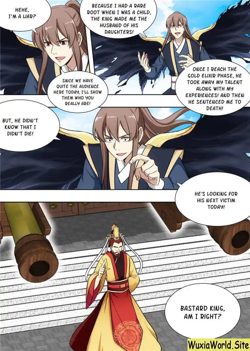 Zui Qiang Fan Taolu Xitong Chapter 94