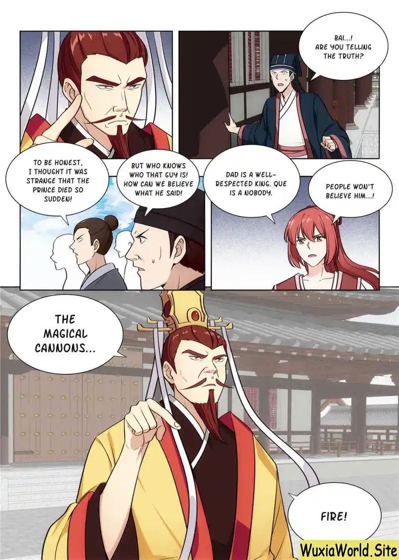 Zui Qiang Fan Taolu Xitong Chapter 94