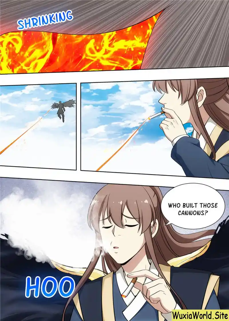 Zui Qiang Fan Taolu Xitong Chapter 94