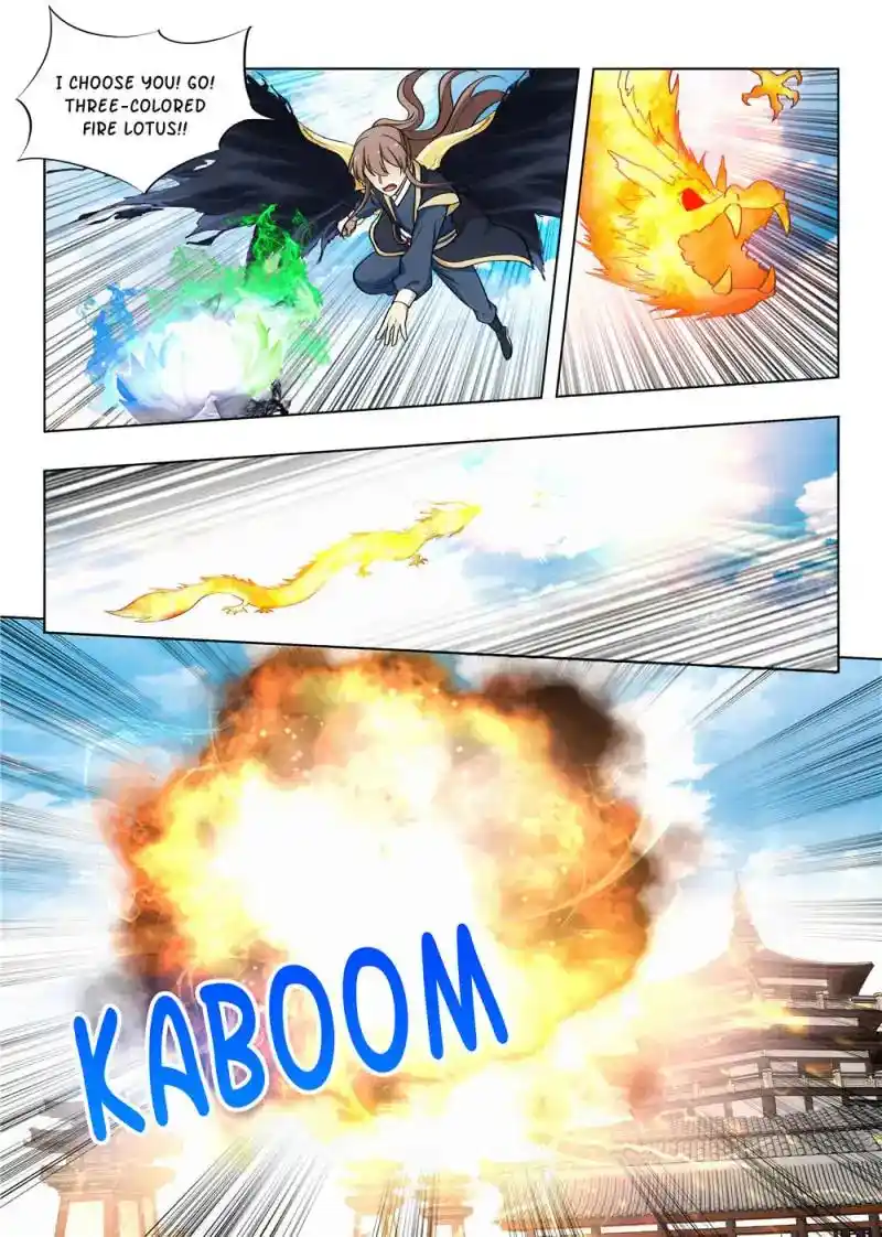 Zui Qiang Fan Taolu Xitong Chapter 95