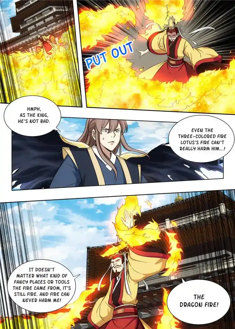 Zui Qiang Fan Taolu Xitong Chapter 95