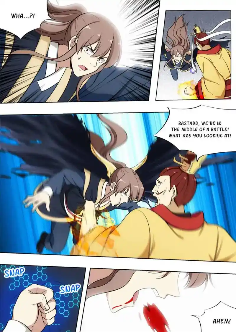 Zui Qiang Fan Taolu Xitong Chapter 95