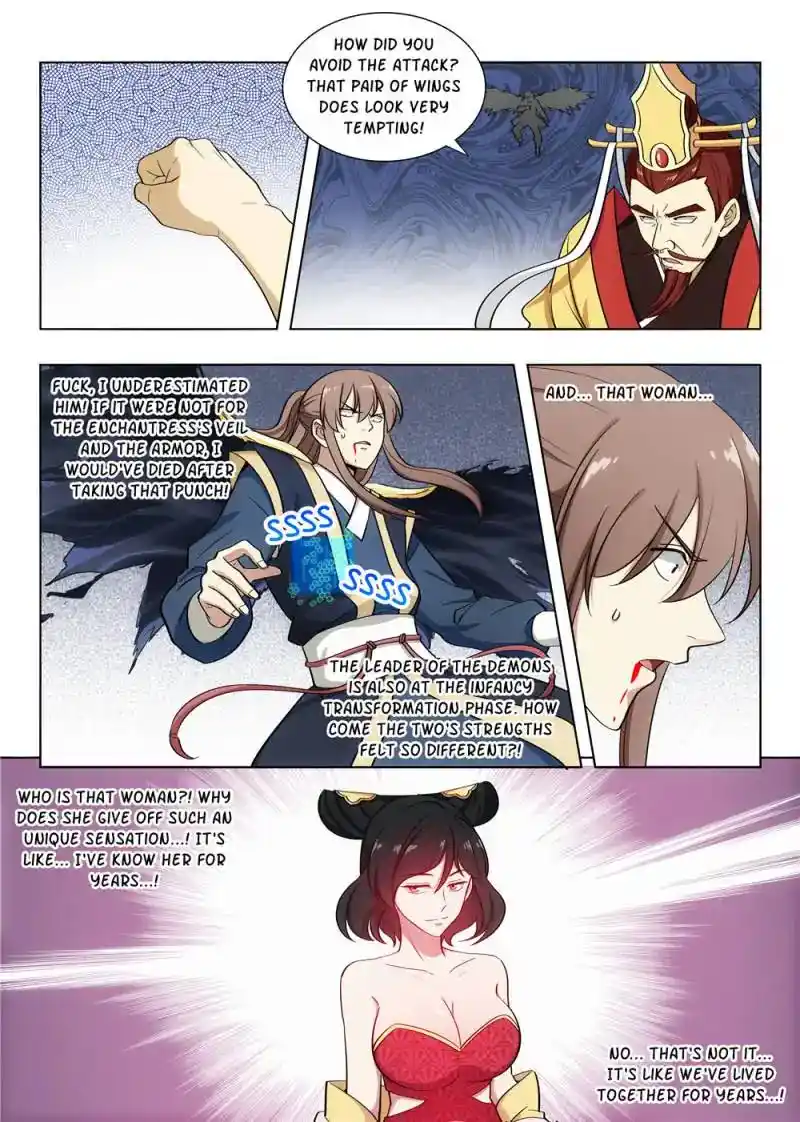 Zui Qiang Fan Taolu Xitong Chapter 95