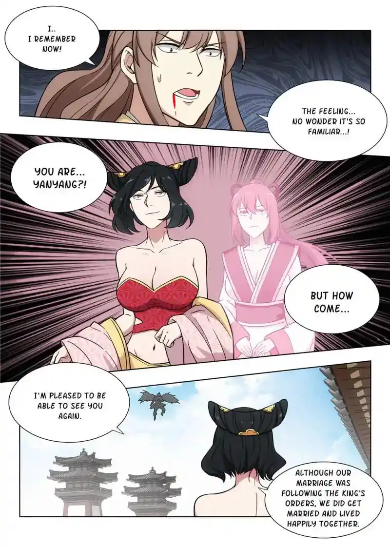 Zui Qiang Fan Taolu Xitong Chapter 95