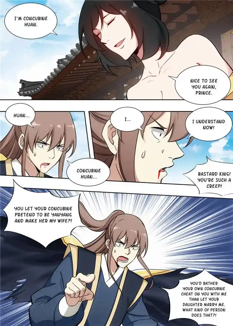 Zui Qiang Fan Taolu Xitong Chapter 95