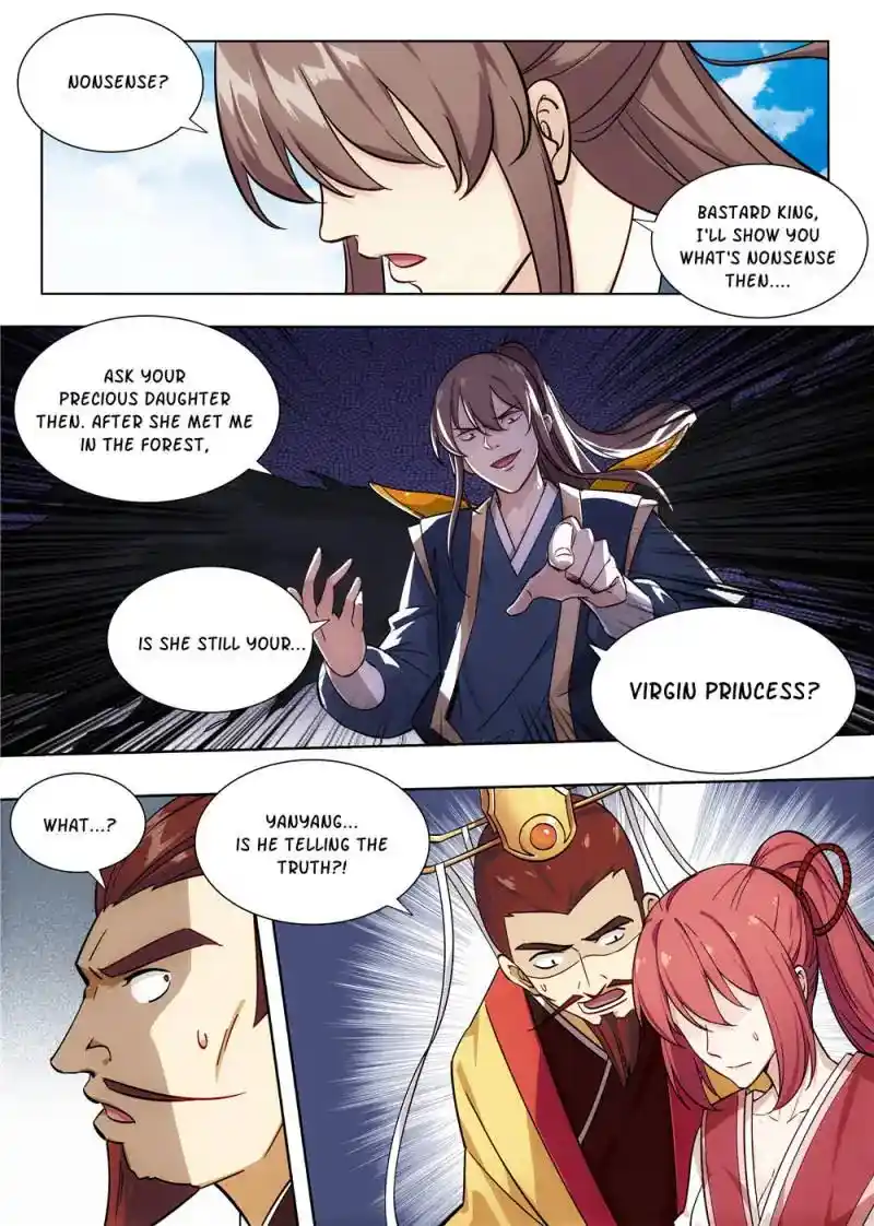 Zui Qiang Fan Taolu Xitong Chapter 95