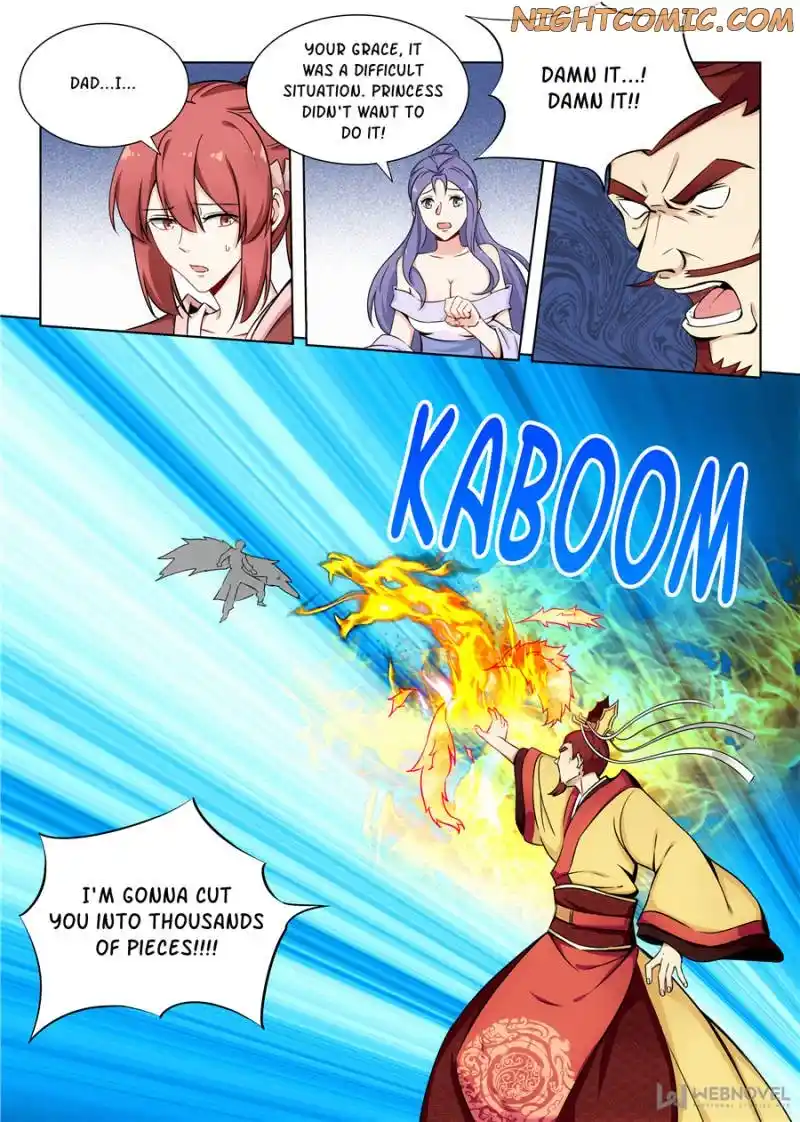 Zui Qiang Fan Taolu Xitong Chapter 96