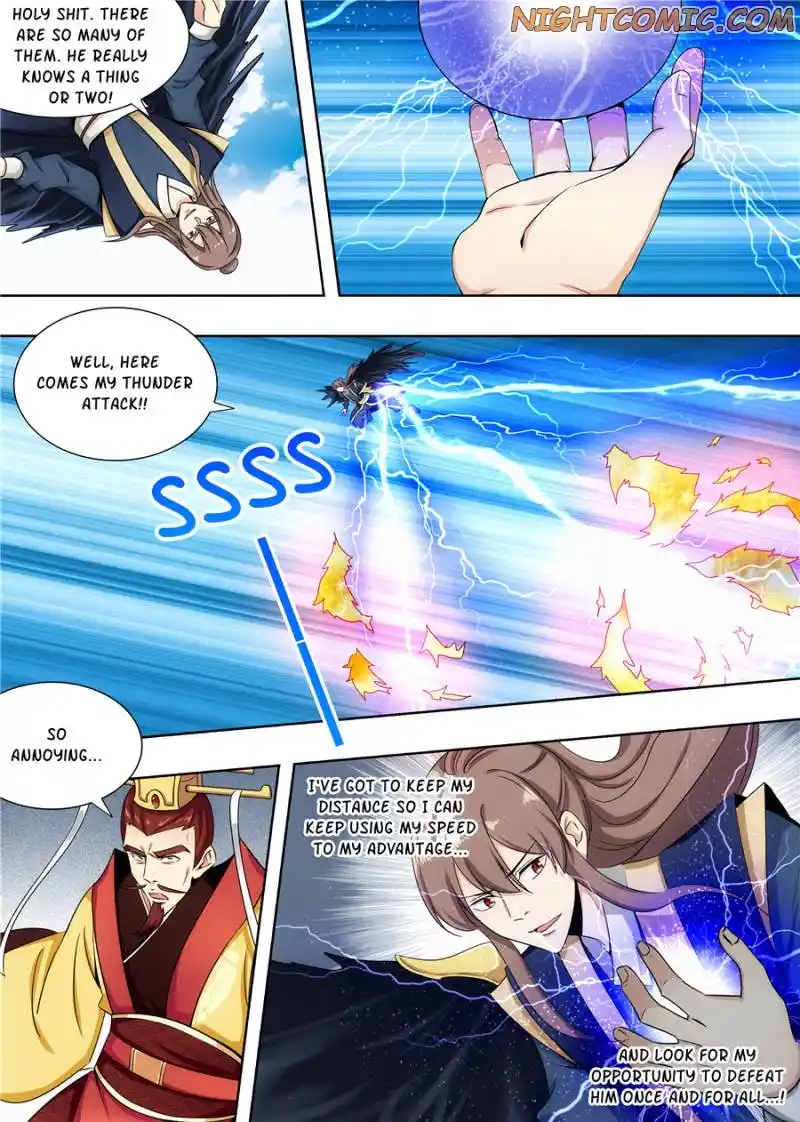 Zui Qiang Fan Taolu Xitong Chapter 96