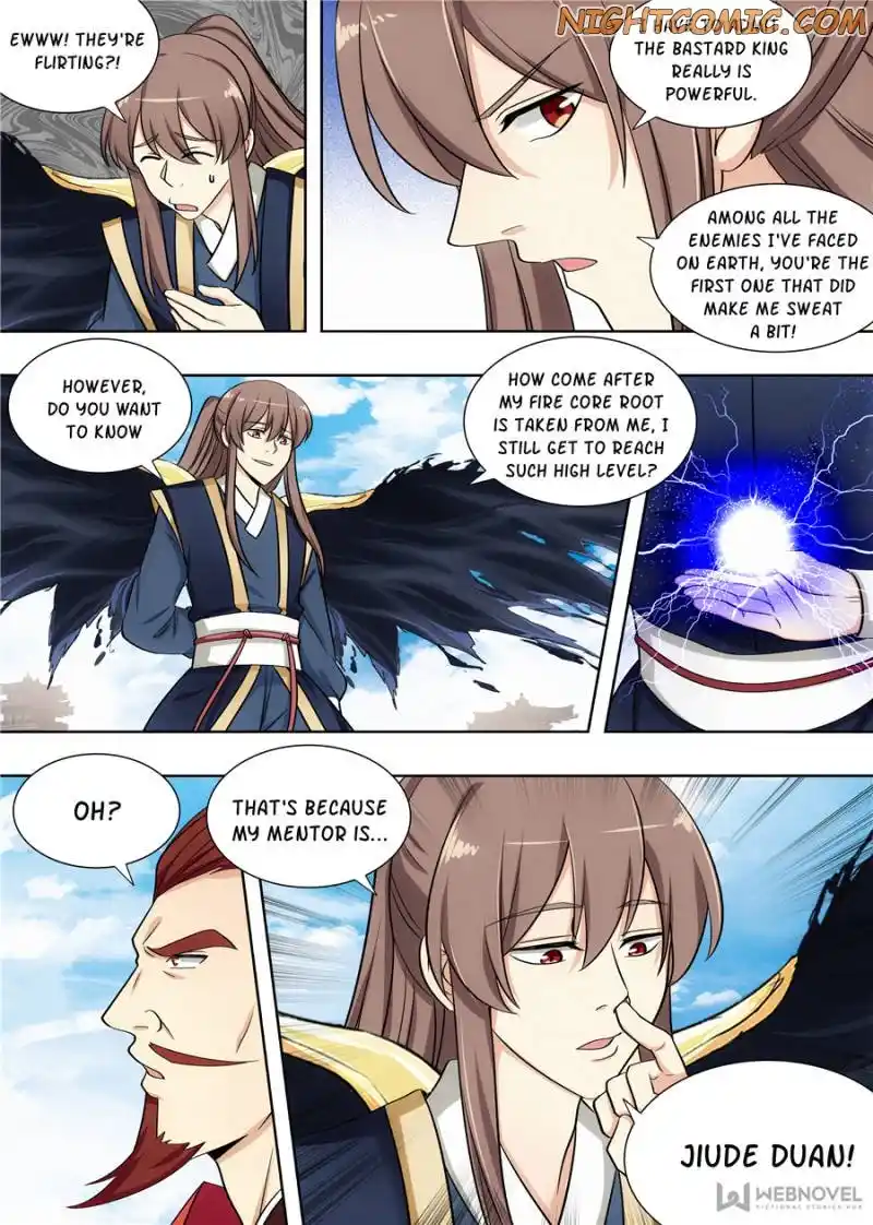 Zui Qiang Fan Taolu Xitong Chapter 96