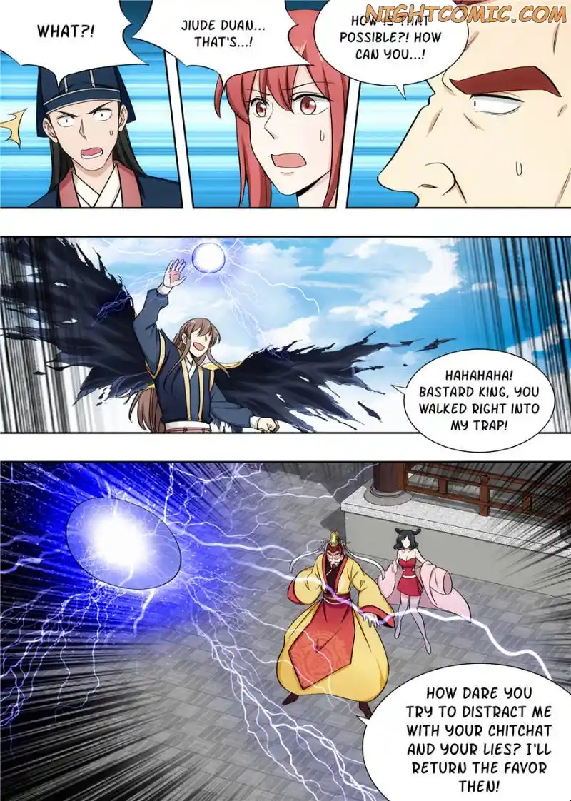 Zui Qiang Fan Taolu Xitong Chapter 96