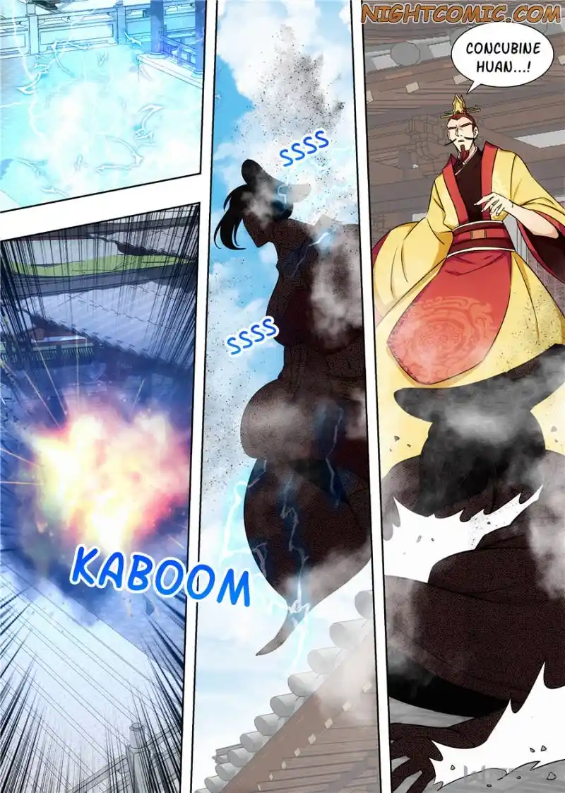 Zui Qiang Fan Taolu Xitong Chapter 96