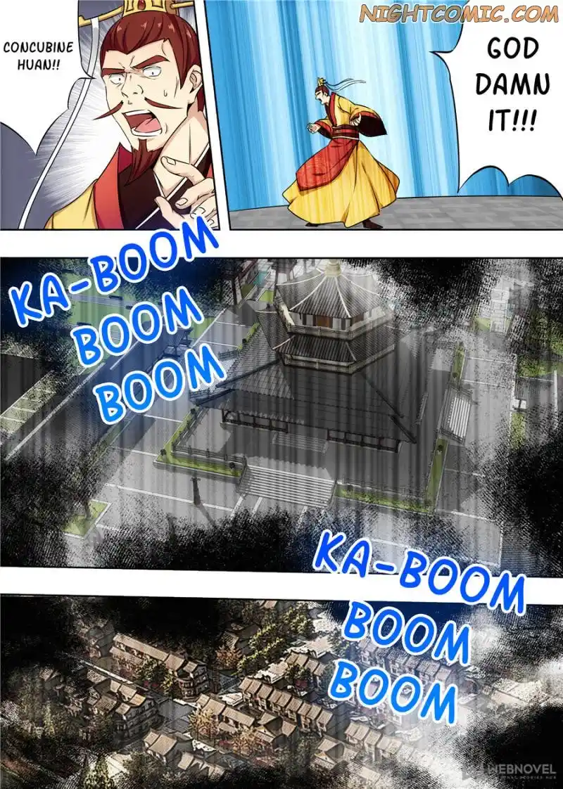 Zui Qiang Fan Taolu Xitong Chapter 96