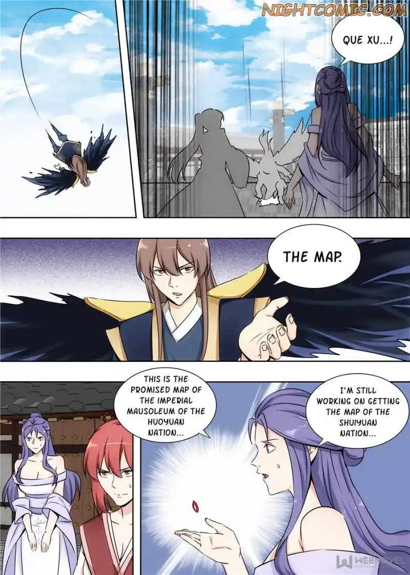 Zui Qiang Fan Taolu Xitong Chapter 96