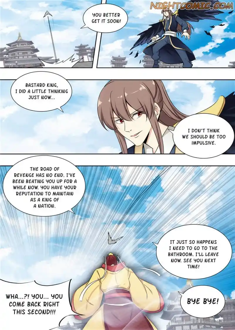 Zui Qiang Fan Taolu Xitong Chapter 96