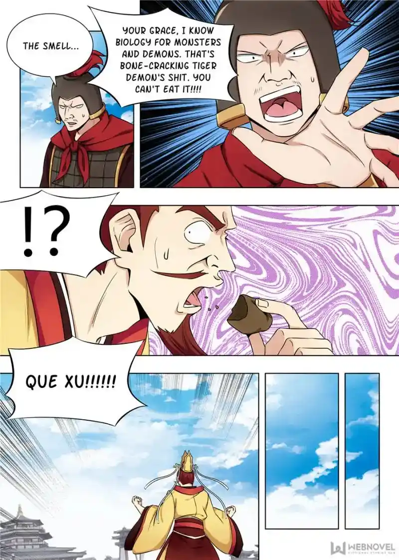 Zui Qiang Fan Taolu Xitong Chapter 97