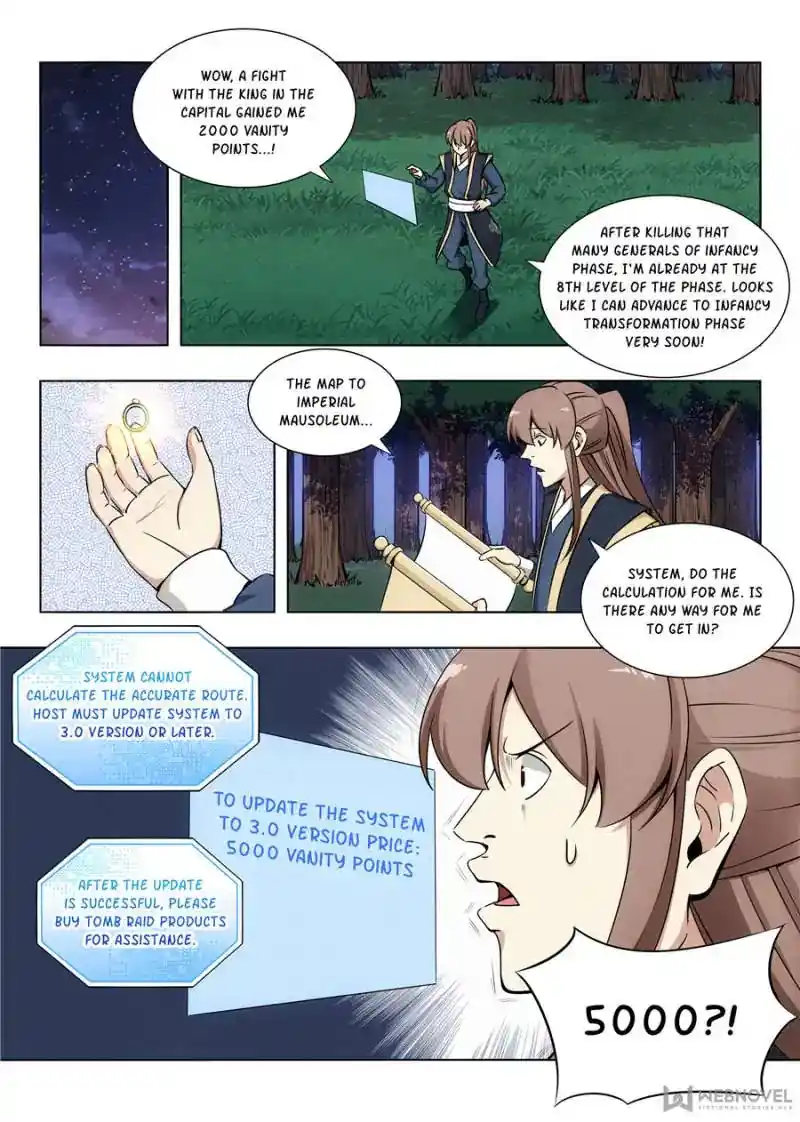 Zui Qiang Fan Taolu Xitong Chapter 97