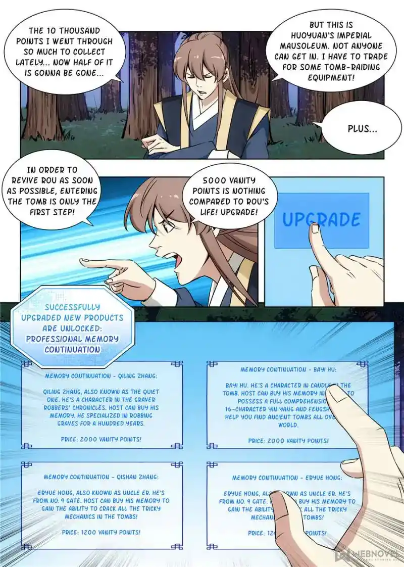 Zui Qiang Fan Taolu Xitong Chapter 97