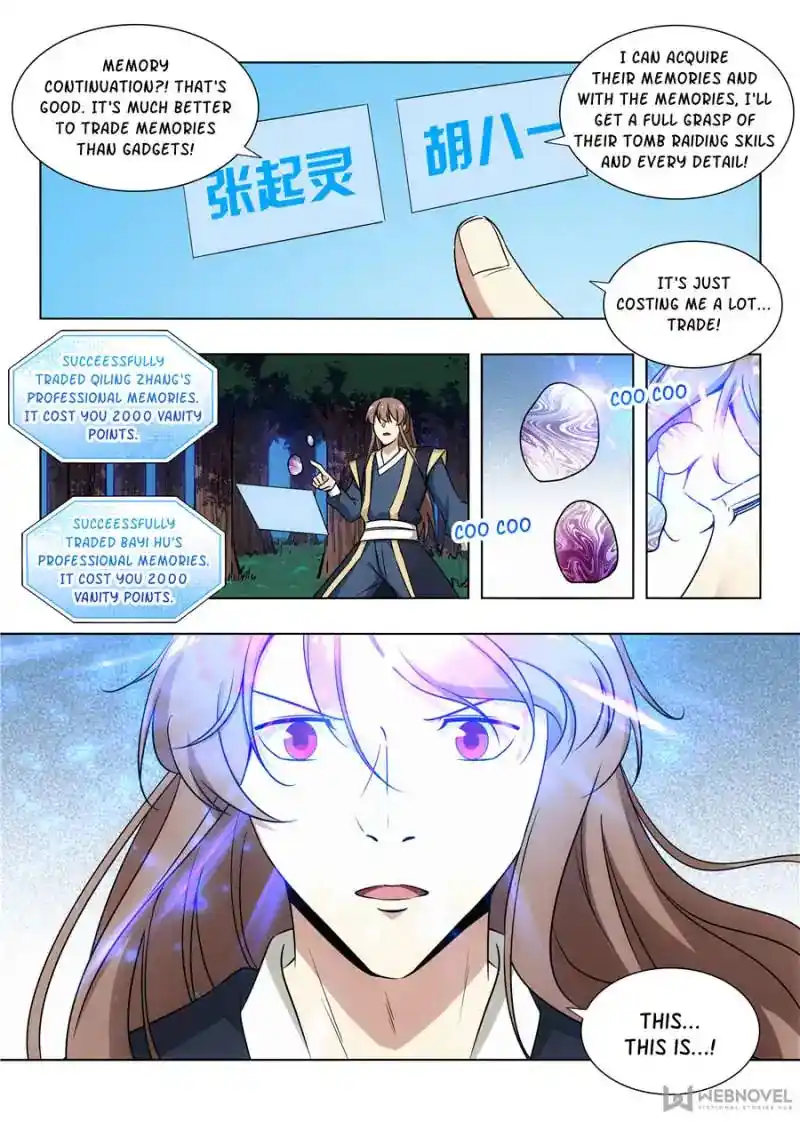 Zui Qiang Fan Taolu Xitong Chapter 97