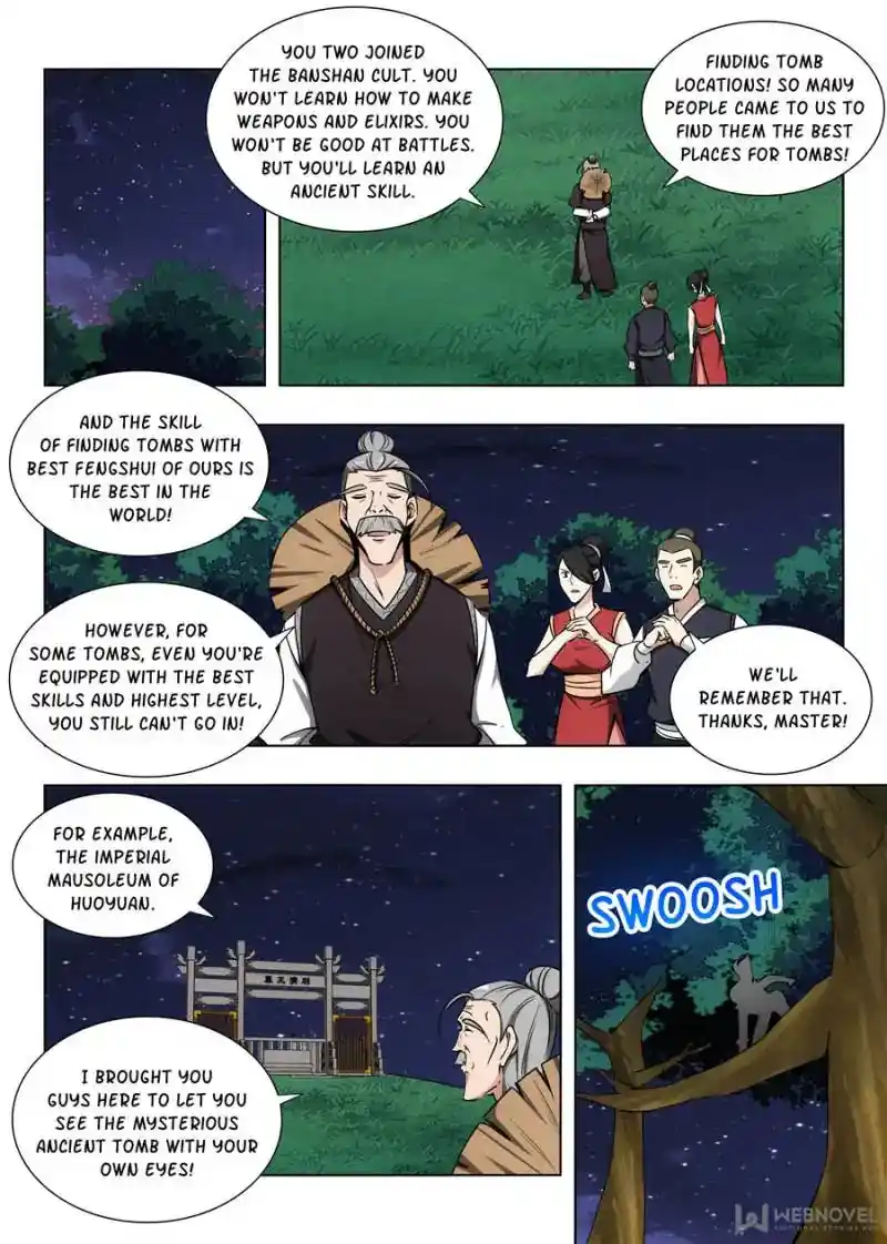 Zui Qiang Fan Taolu Xitong Chapter 97