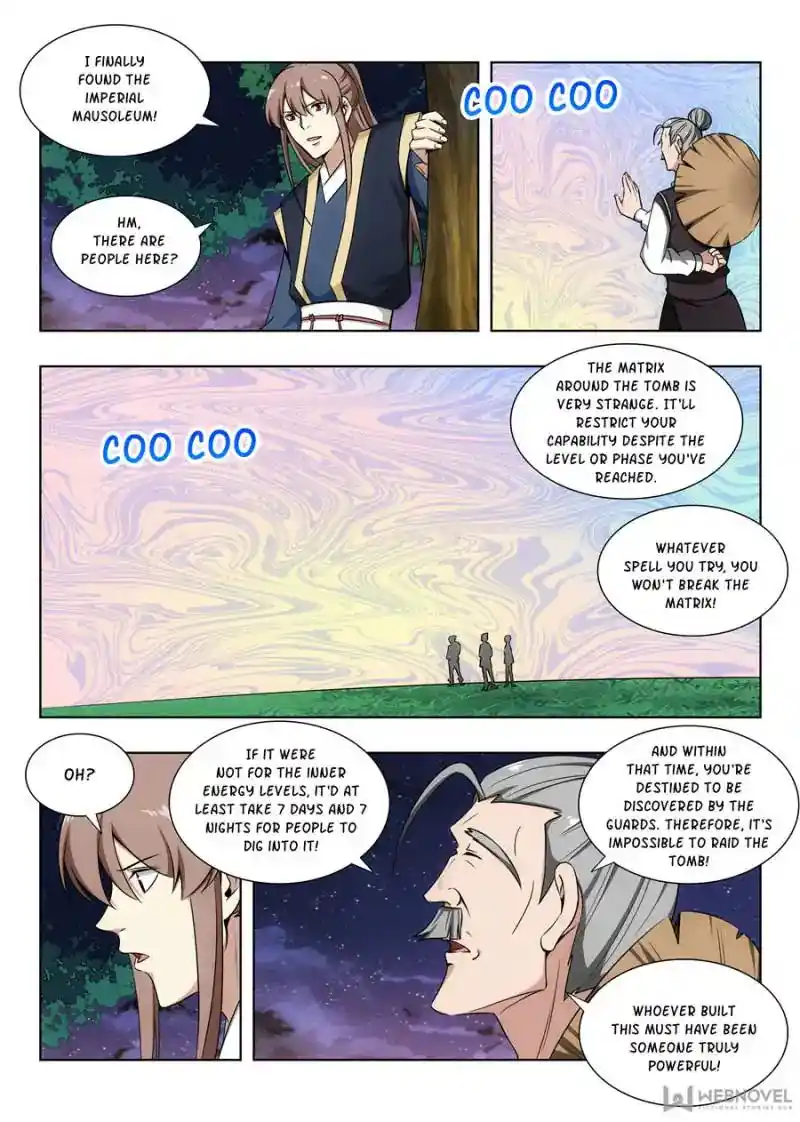 Zui Qiang Fan Taolu Xitong Chapter 97