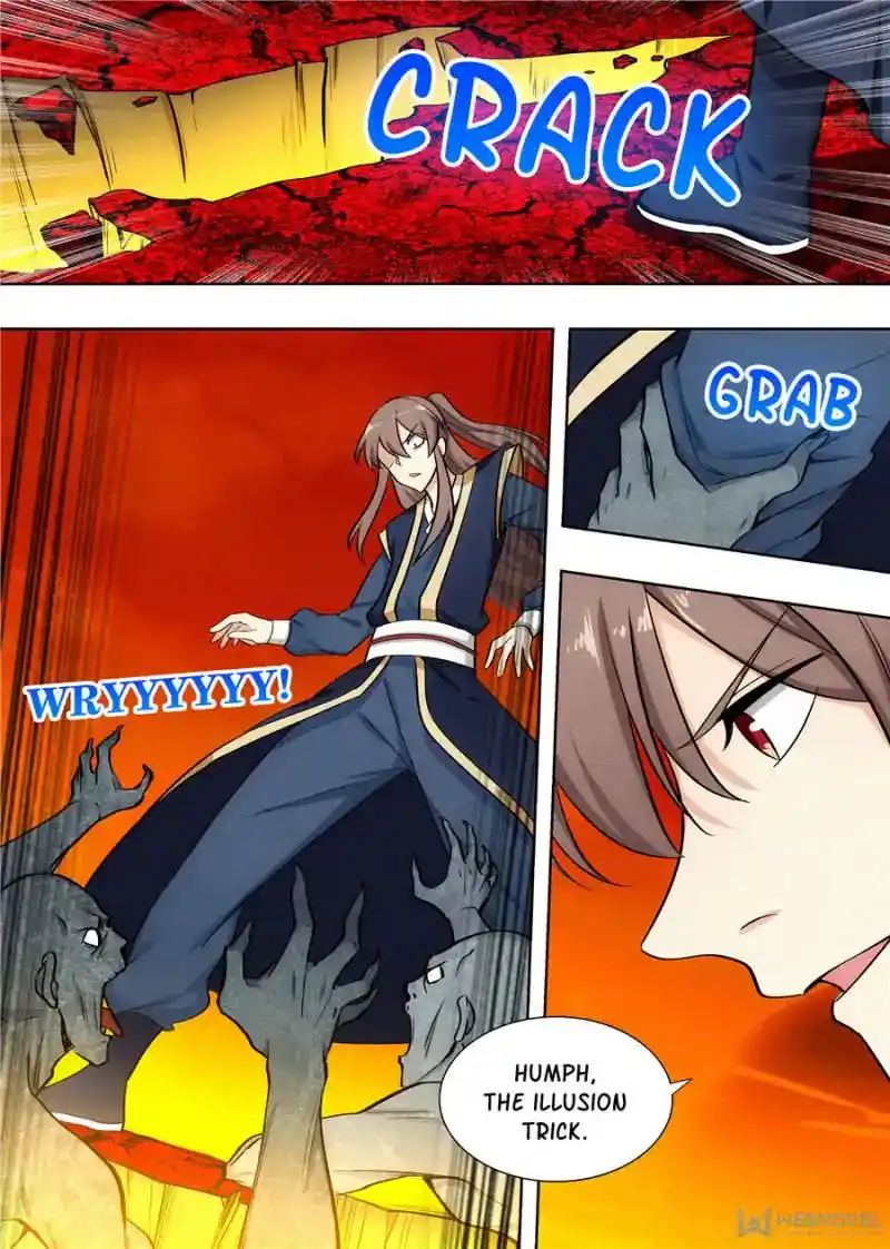 Zui Qiang Fan Taolu Xitong Chapter 97