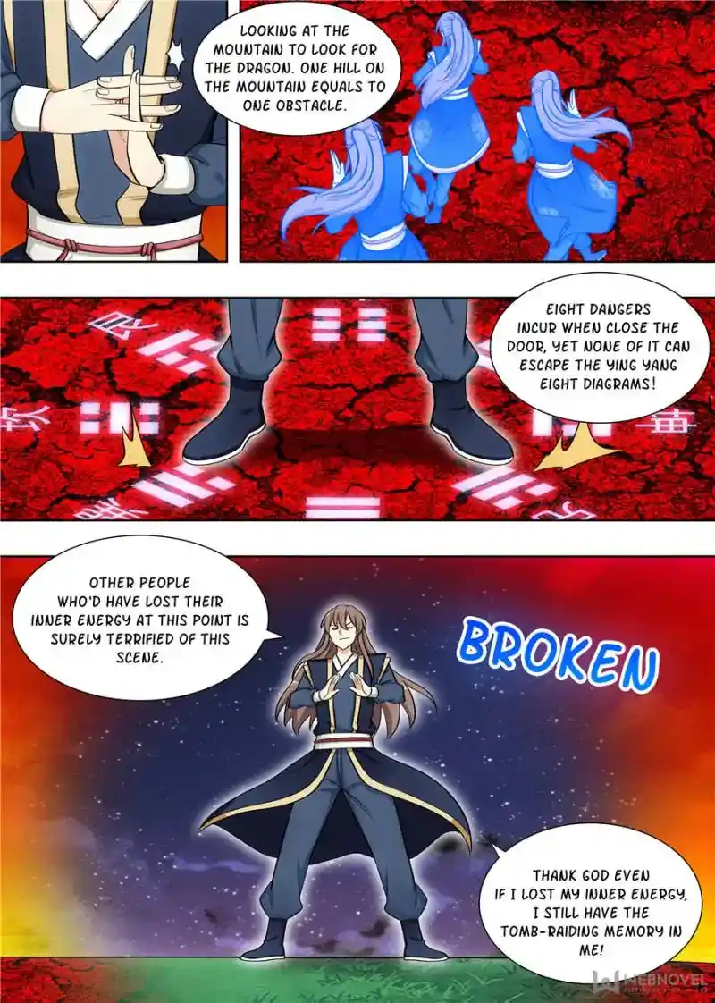 Zui Qiang Fan Taolu Xitong Chapter 97