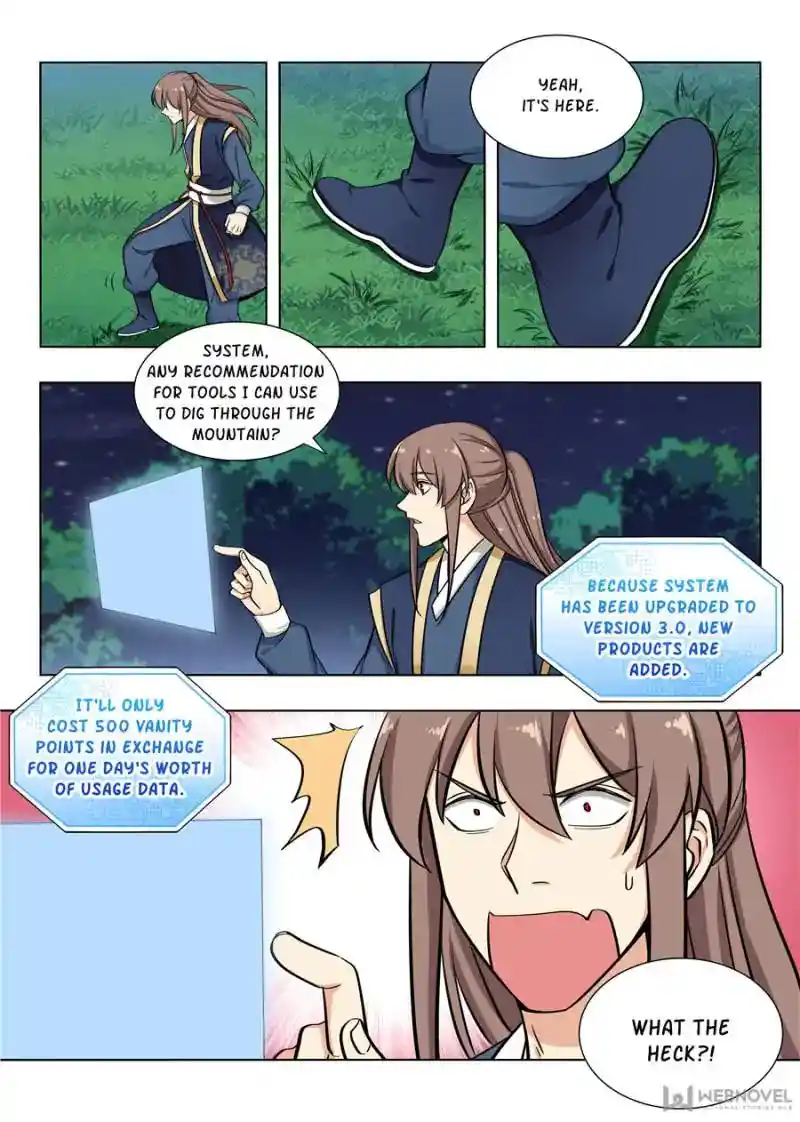 Zui Qiang Fan Taolu Xitong Chapter 98