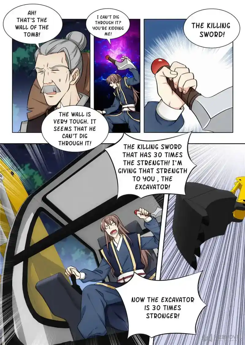 Zui Qiang Fan Taolu Xitong Chapter 98